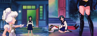 Illustration for article titled Sailor Stars Rewatch Bonanza!! Episodes 10 & 11